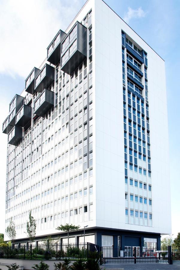 Résidence La Canopée Strasburgo Esterno foto